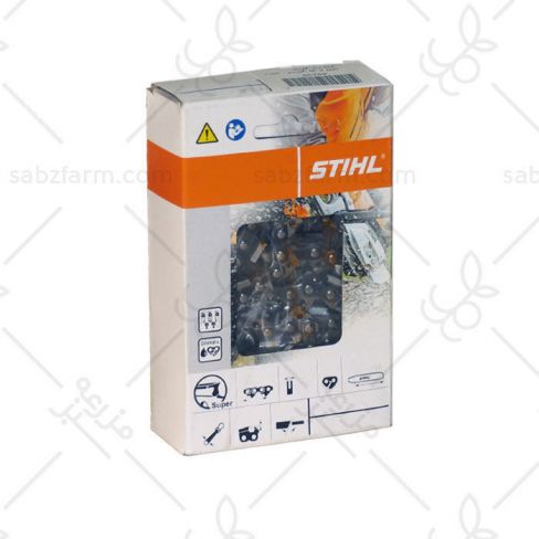 زنجير30 سانتي اشتيل-22دندانه
