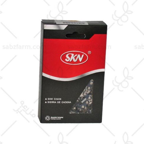 زنجير 50 سانتي"20-BUMPER-سبز SKN-E&S