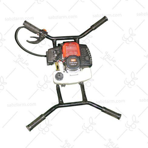 چاله کن گرين gx-520 باسه مته
