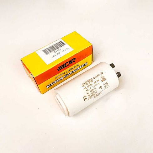 خازن 010 ایکار فیشی