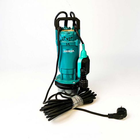 کفکش شیمجه 1 اینچ 18 متری مدل QDX1.5-17-0.37K1-F