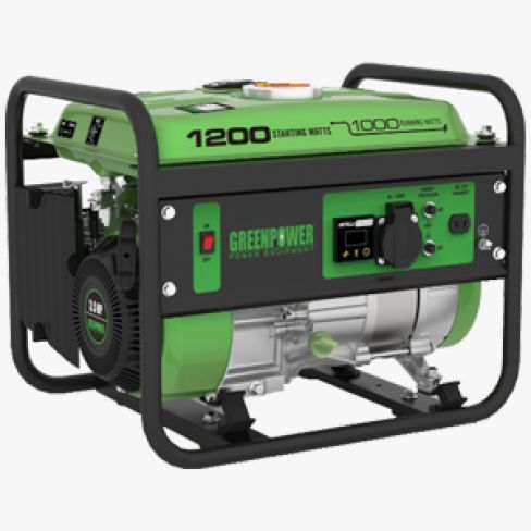 موتور برق گرین پاور بنزینی GR1500