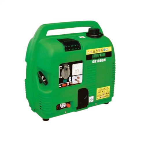 موتوربرق بنزینی گرین پاور کیفی GR1000N