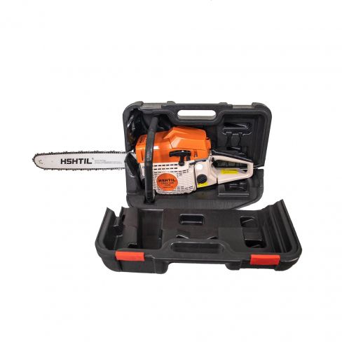 اره موتوری طرح اشتیل با تیغه 50 سانت و موتور 5800  STIHL