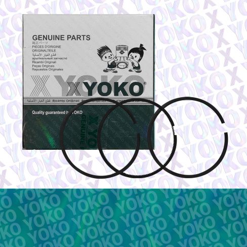 رینگ 025 کاما 186-4 اینچ یوکو YOKO