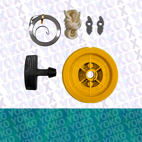 لوازم هندل کاما 2 اینچ موتور 170