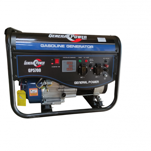 موتوربرق 3.5 کیلووات جنرال پاور GENERAL POWER  GP5700