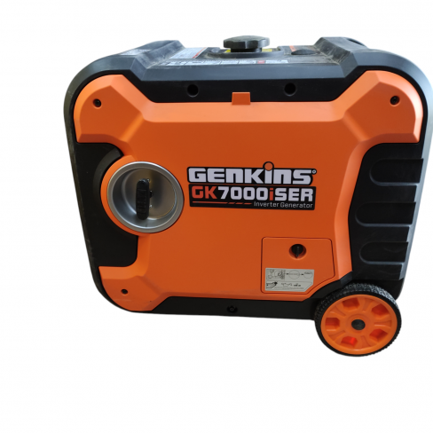موتوربرق 6.5 کیلووات جنکینس GENKINS GK7000iSER