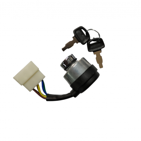 سوئيچ 5 کيلوات 6 سيم بنزيني