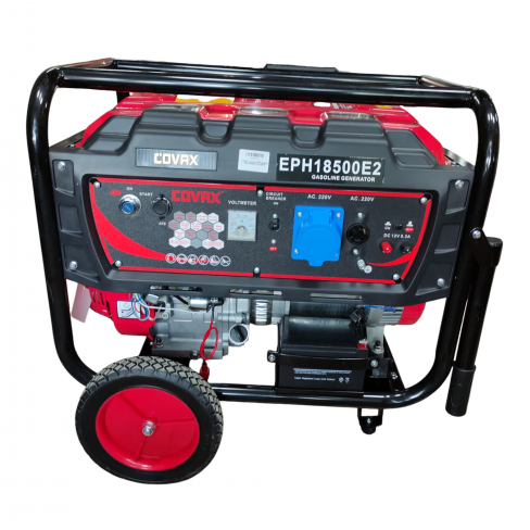 موتوربرق کواکس بنزيني 9 کيلووات  COVAX EPH18500E2**9.5/9KW