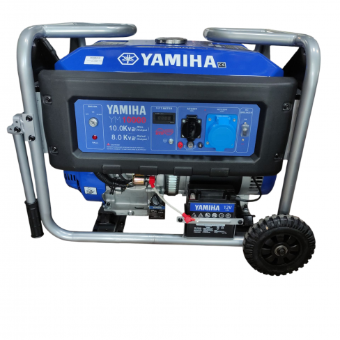 موتوربرق YAMIHA  مدل *10000* 8 کيلووات ياميها