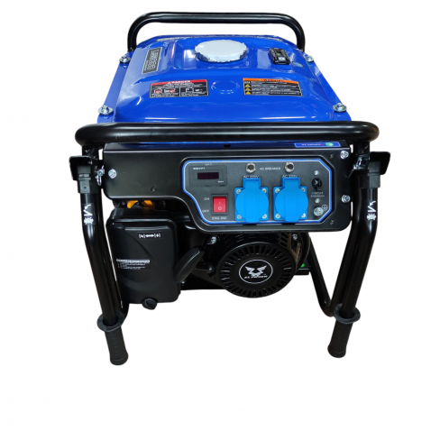 موتوربرق بنزيني زونگشن 4.5 کيلووات Zongshen LB5000