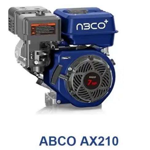 موتورتک 7 اسب بنزینی آبکو پلاس AX210