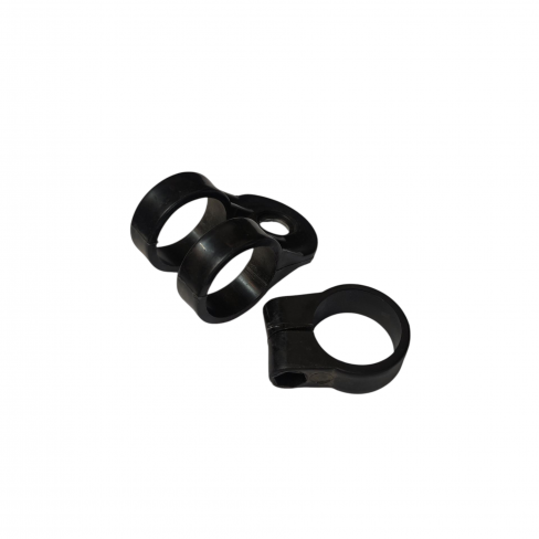 بست لوله فلزی علفزن 26 میل