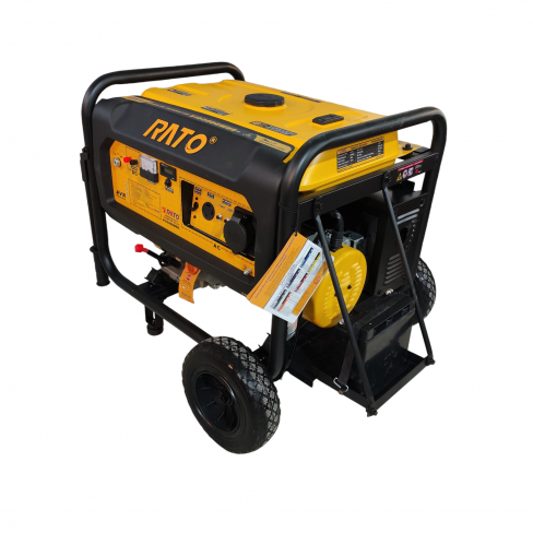 موتوربرق 8.5 کیلووات بنزینی راتو R15500DWHB