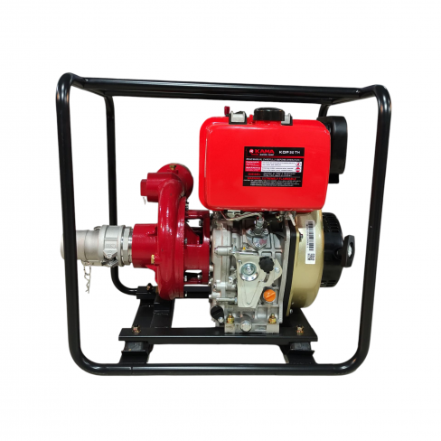موتورپمپ کاما ۳ اینچ ارتفاع بالا 90 متری KDP30TH