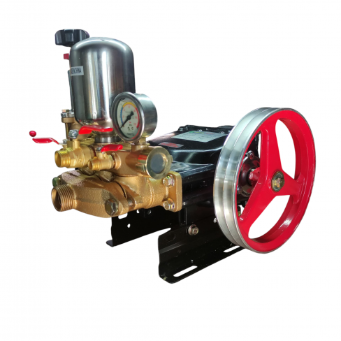 پمپ سمپاش 45 بار FST مدل FST-45-2