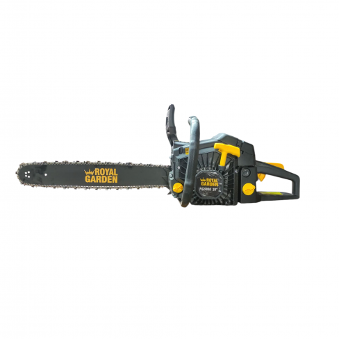 اره موتوری رویال گاردن تاج تیغه 50 سانت 20 اینچ ROYAL GARDEN