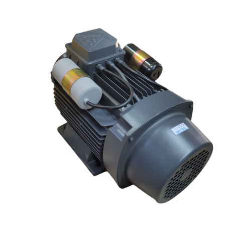 الکتروموتور 3 اسب 1500 دور دو خازنه تکفاز موتوژن MOTOGEN