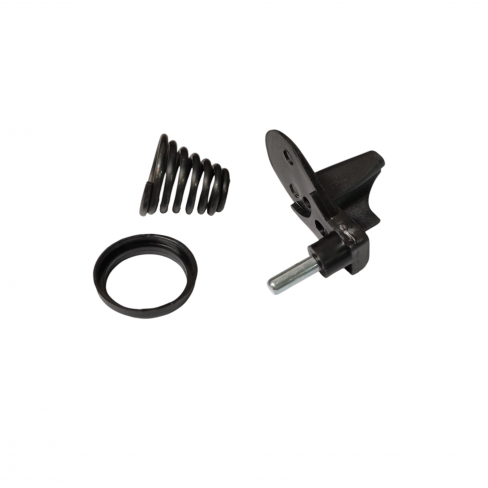 دسته موتور فنر دار کامل رويال گاردن