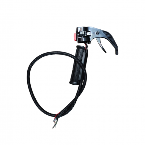 دسته و سيم گاز چاله کن فرغوني SKN