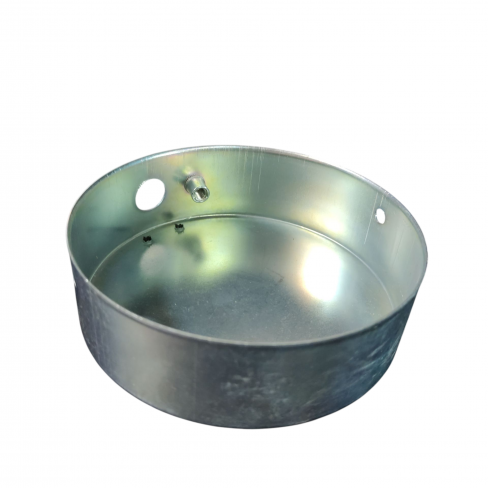 کاسه پشت کلاغ پران دگر ترکيه