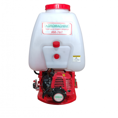 سمپاش موتوري آگرو 2 زمانه  AGRO MACHINE