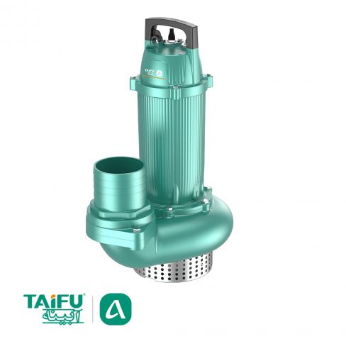 کفکش تايفو 2 اينچ F 19 متري QDX10-16-0.75A