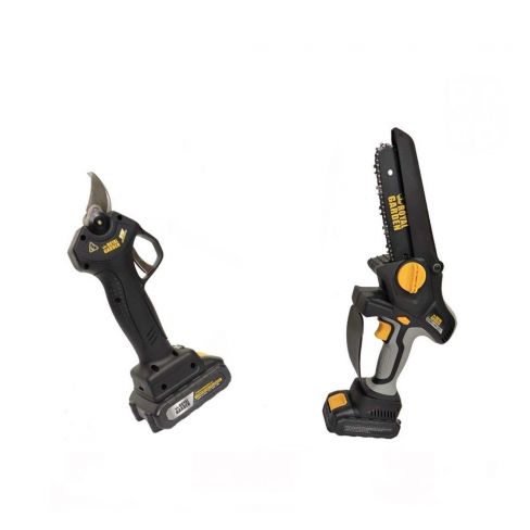 پک هرس اره و قیچی شارژی رویال گاردن ROYAL GARDEN 