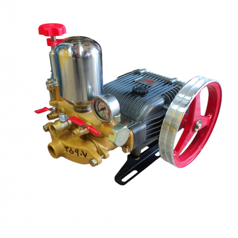 پمپ سمپاش 45 بار چيني گرين ايکس  GREEN X GX-45-C