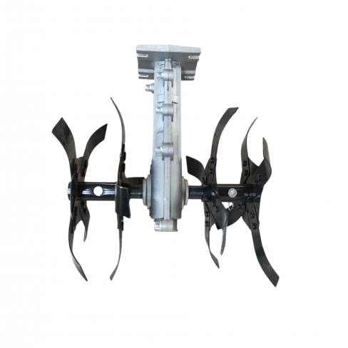 الحاقی شخم زن تیلری 28 میل 9 خار 