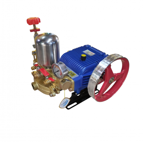 پمپ سمپاش 45 اکسل EXCEL