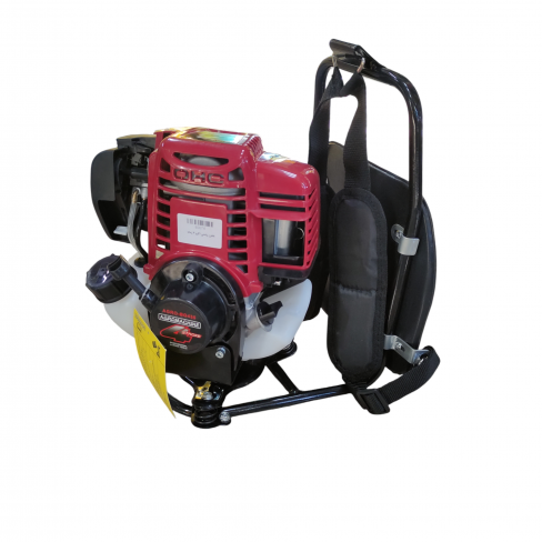 علفزن پشتي آگرو 4 زمانه AGRO