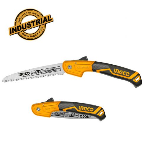 اره باغبانی تاشو اینکو مدل HFSW1808