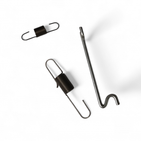 فنرگاز و ميل گاز کامل روبين 20