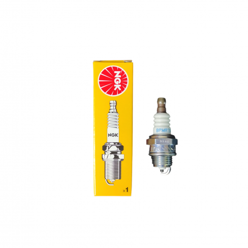 شمع ژاپني اره موتوري NGK و DENSO