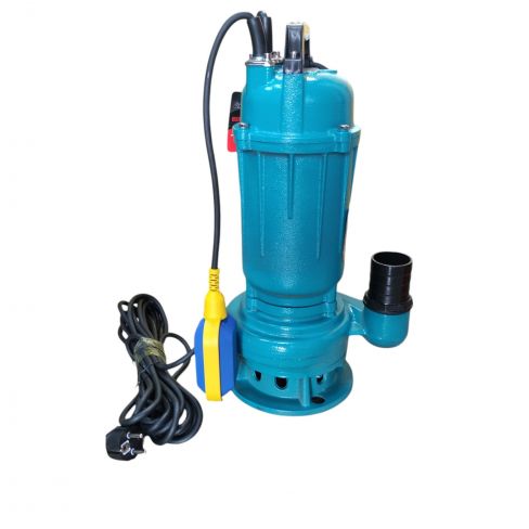 لجن کش 2 اينچ 20 متري  سبز F جنرال پاور GENERAL POWER WQXD8-20-1.1