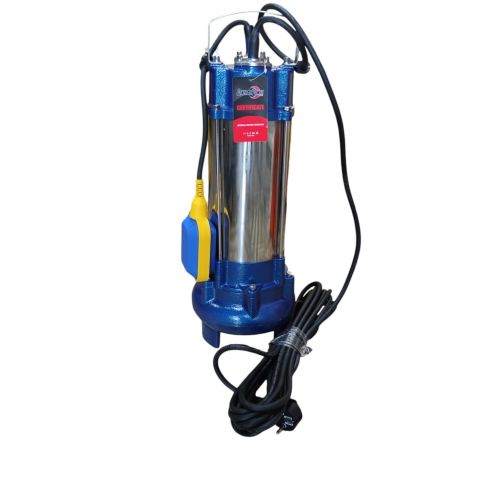 لجن کش 2 اينچ  28 متري جنرال پاور خردکن دار GENERAL POWER VD1500F