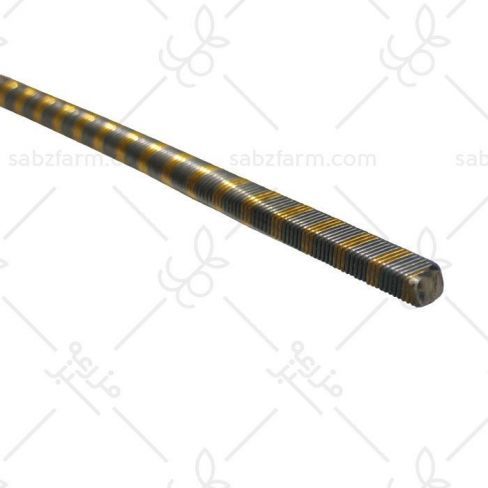 فنرعلف تراش قابل انعطافBG520  90 cm