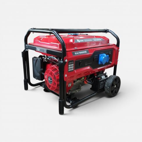 موتوربرق بنزيني 8.5 کيلووات راکون RACCOON RAC1000SE