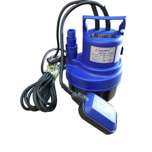 کفکش HAPPY پلاستيکي 1 اينچ 5 متري QDP-250