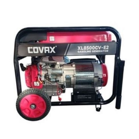 موتوربرق بنزيني 6.5 کیلووات کواکس COVAX XL 8500 CV-E2 