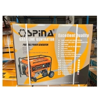 موتور برق اسپینا 8 کیلو وات مدل SP18000E