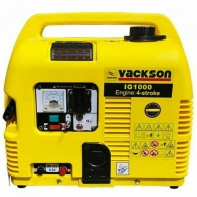 موتوربرق بنزيني واکسون يک کيلووات سايلنت کيفي  VACKSON IG1000