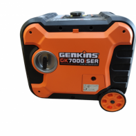 موتوربرق 6.5 کیلووات جنکینس GENKINS GK7000iSER