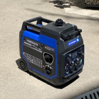 موتور برق بنزینی زونگشن ۳.۸ کیلووات مدل BQH4000E کیفی کم صدا اینورتری