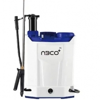 سمپاش شارژی آبکو 20 لیتری دو کاره