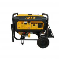 موتوربرق 8.5 کیلووات بنزینی راتو R15500DWHB