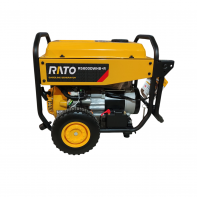 موتوربرق 3 کیلووات بنزینی راتو R5600DWHBR ریموت دار