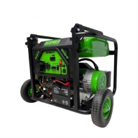 موتور برق بنزینی گرین پاور 9.5 کیلووات مدل GR11800-E2T تک فاز سه فاز